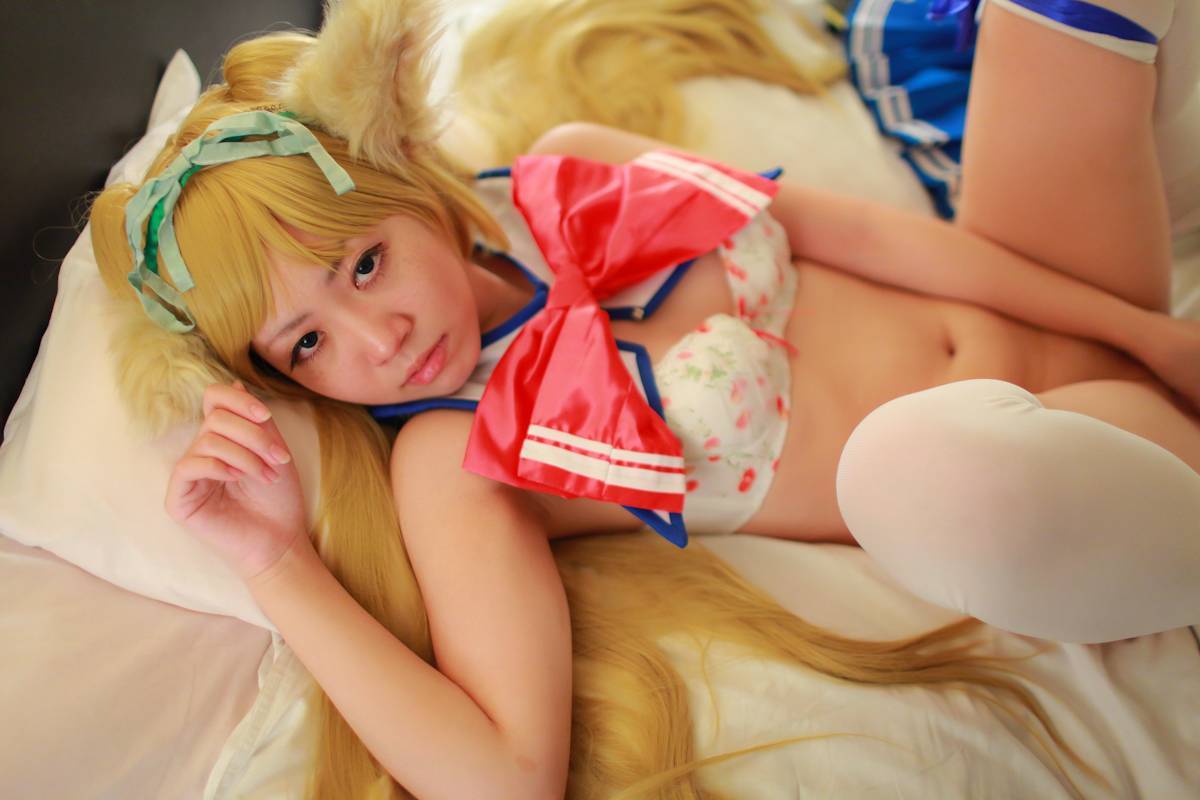 [Cosplay] 2013.06.10 Sensei Ayane Hot Cosplay 3